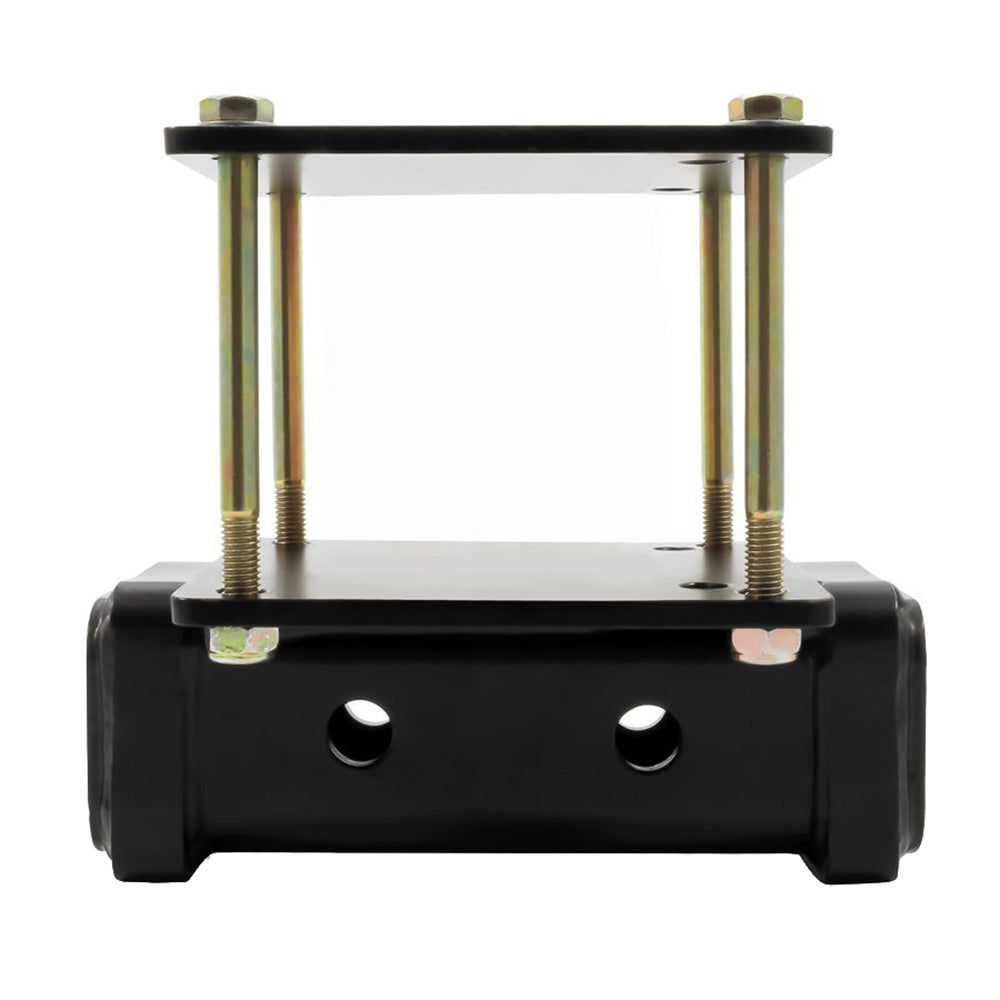 Camco Eaz-Lift Square Bumper Hitch Bumper Mount