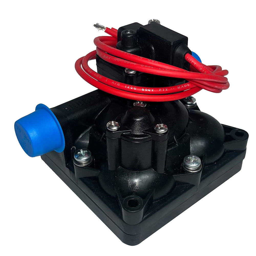 Shurflo by Pentair Pumphead Kit f/4248/4258 Series Pro Blaster II Deluxe 4.0/5.0 Washdown Pumps 4258 Series High Flow System