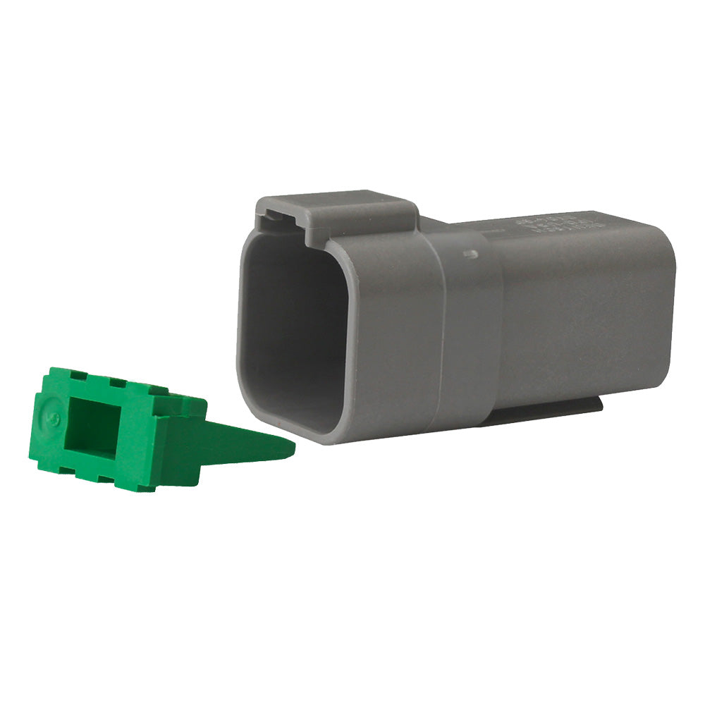 Pacer Deutsch DT Receptacle Wedge Lock Kit - 6 Position - 5 Pack