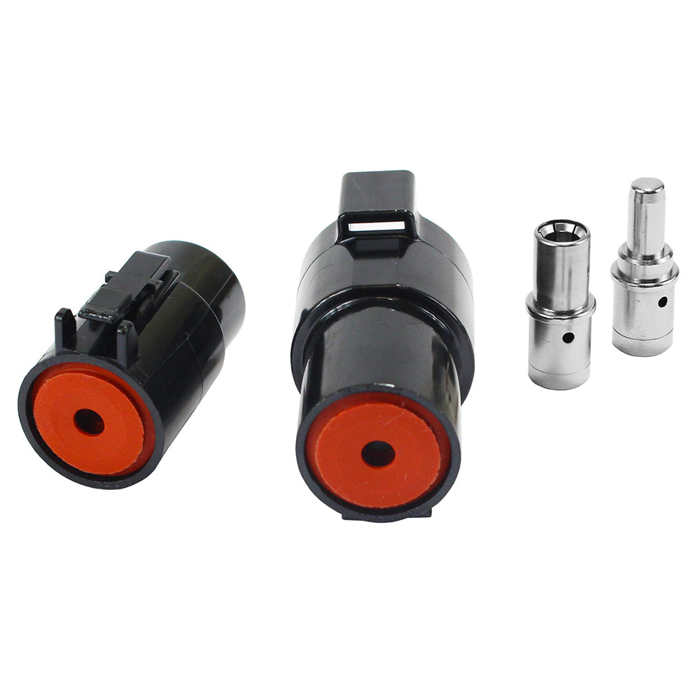 Pacer Deutsch 6 AWG DTHD Power Plug Receptacle w/Pin Socket