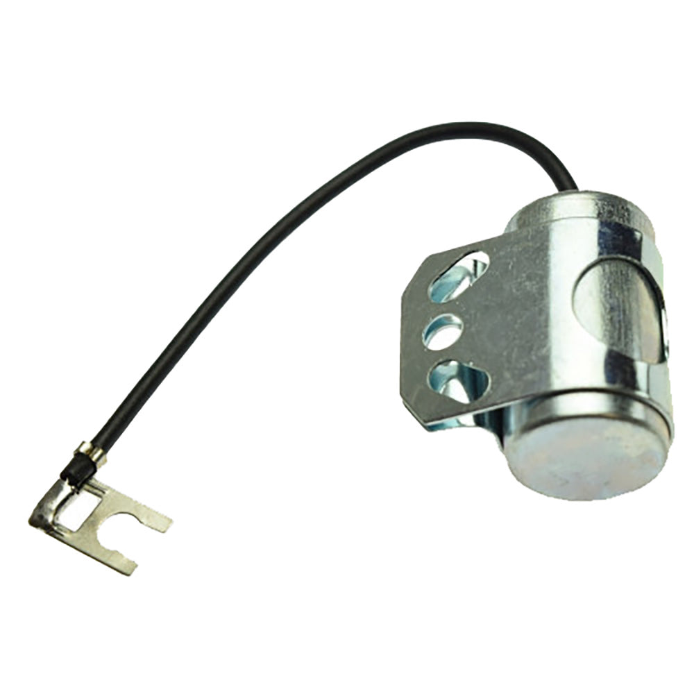 Regitar USA Condenser f/Mercruiser OMC Inboard Engines