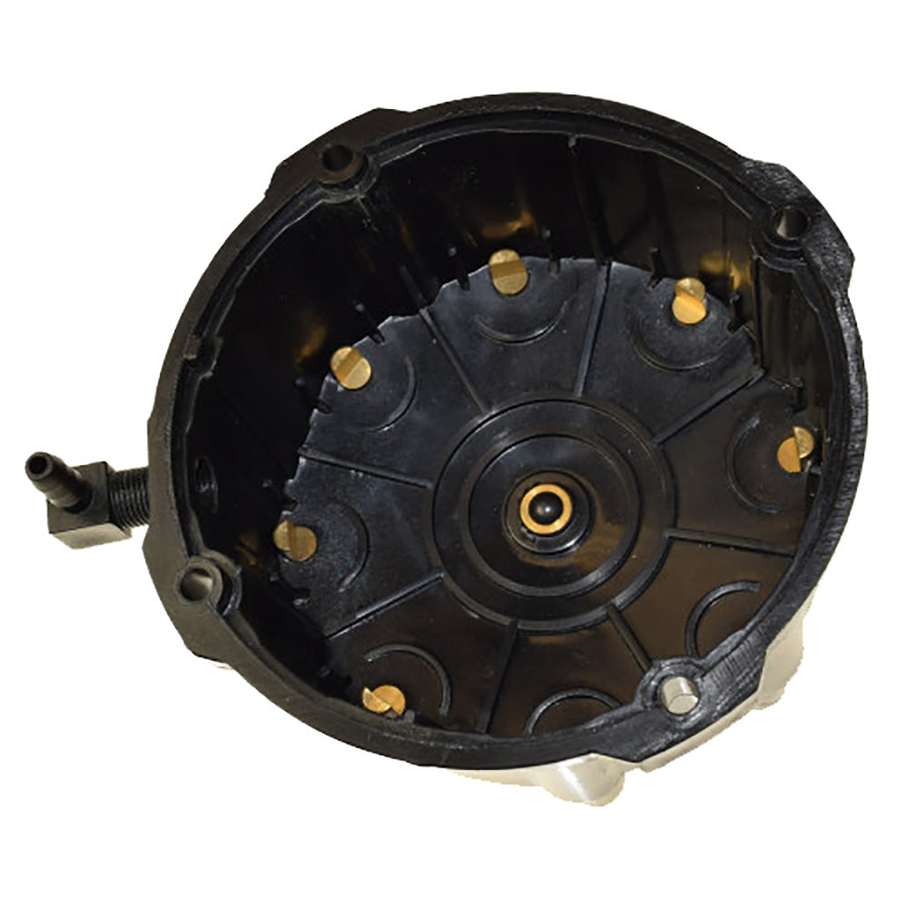 Regitar USA Distributor Cap f/GM V8 Engines w/Thunderbolt IV V HEI Ignitions