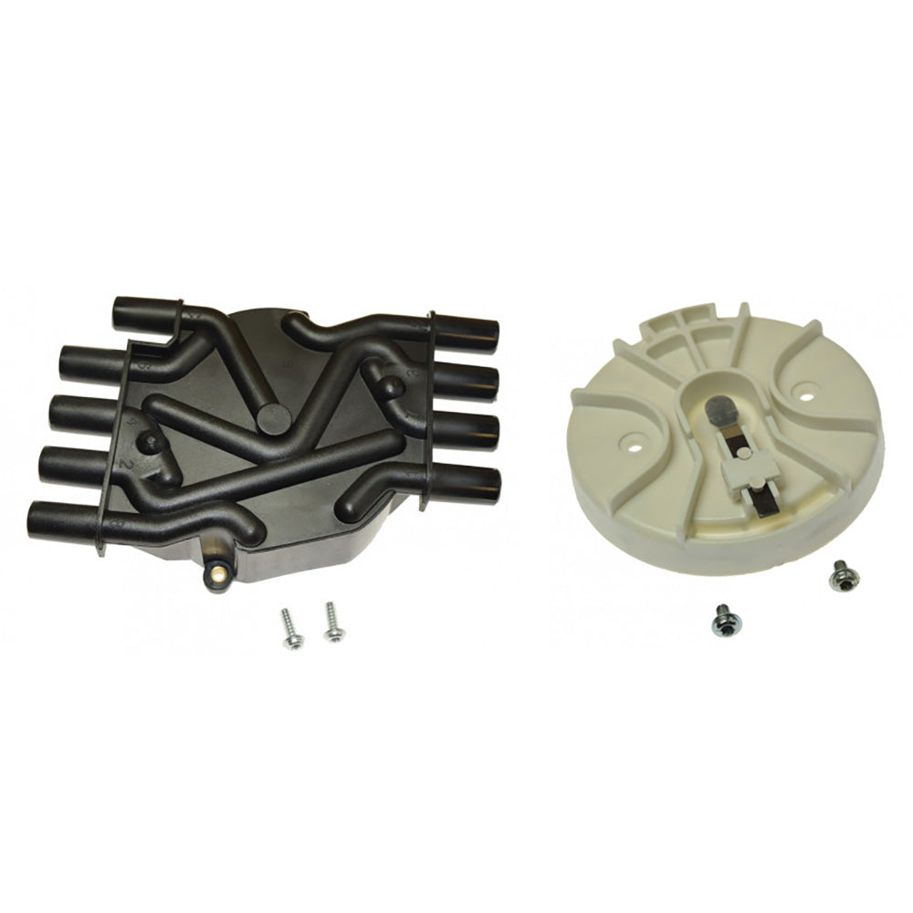 Regitar USA Distributor Cap f/2001 Newer MCM/MIE 5.0L, 5.7L 6.2L MPI Engines w/ECM 555