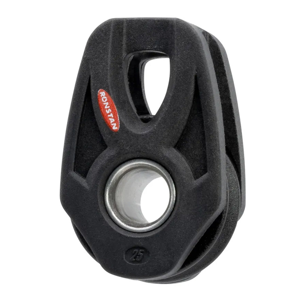 Ronstan Series 25 Ball Bearing Orbit Block - Lashing
