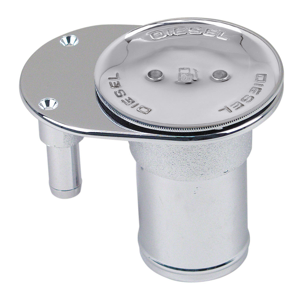 Perko Combination Gas Fill Tank Vent f/2" Hose - Diesel