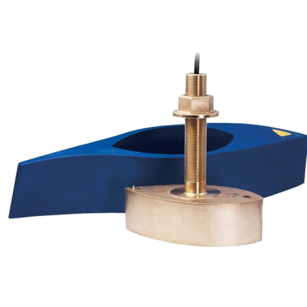 Furuno B275MWHW Bronze 1KW Thru Hull w/Fairing Block 12-Pin Connector