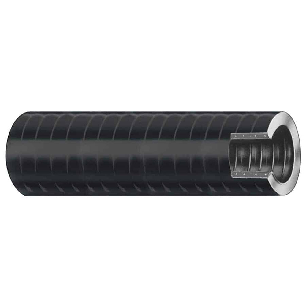 Trident Marine 1-1/4" XHD Bilge Live Well Hose Soft Plasticizer Wall By The Foot