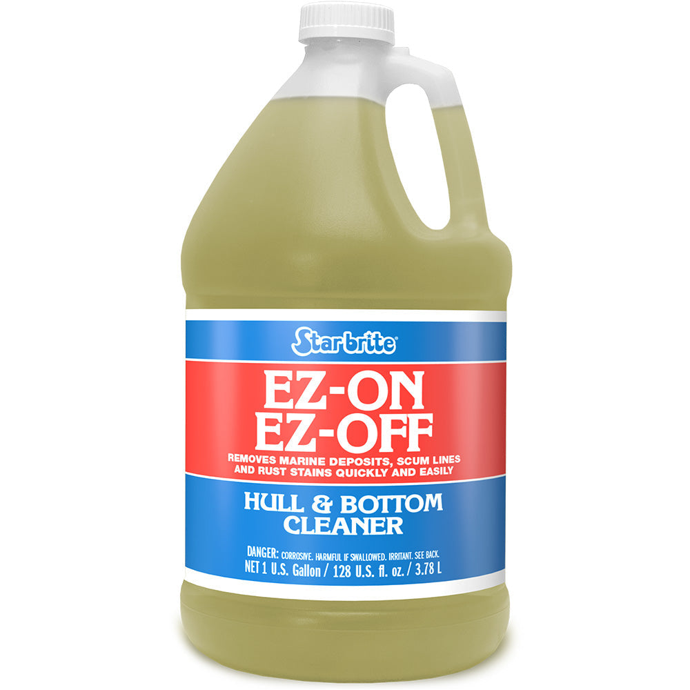 Star brite EZ-ON EZ-Off Boat Hull Bottom Cleaner - 1 Gallon