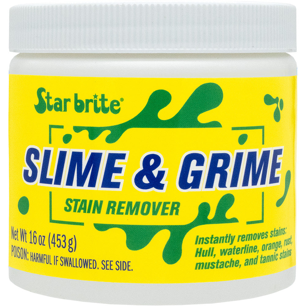 Star brite Slime Grime Stain Remover - 16 oz