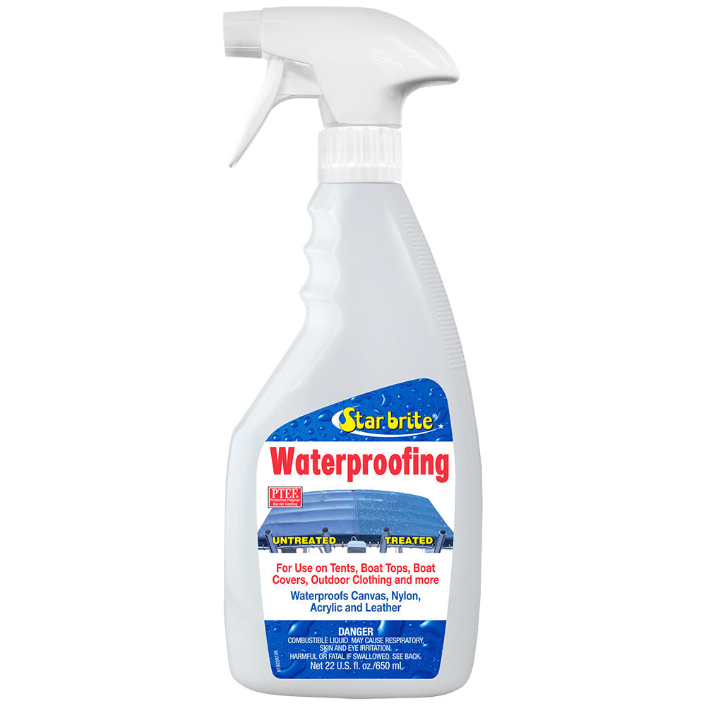Star brite Waterproofing Spray Stain Protection - 22 oz