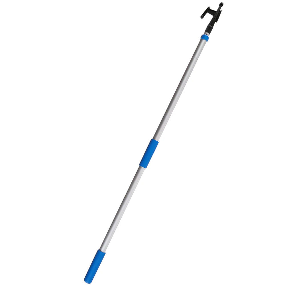 Star brite Telescopic Floating Extend-A-Brush Boat Hook Attachment - 3'-6'