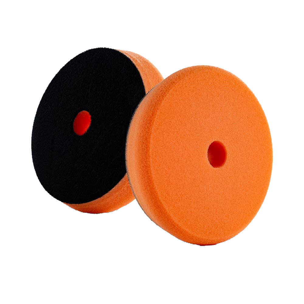 Lake Country Force Orange Cutting Pad 5.5" x 1.25"