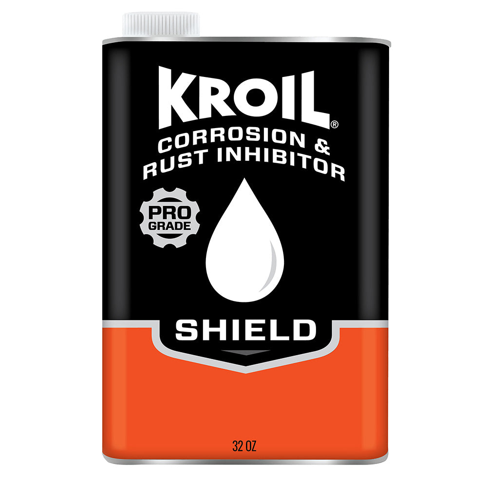 Kroil Shield Corrosion Rust Inhibitor - 32oz Can