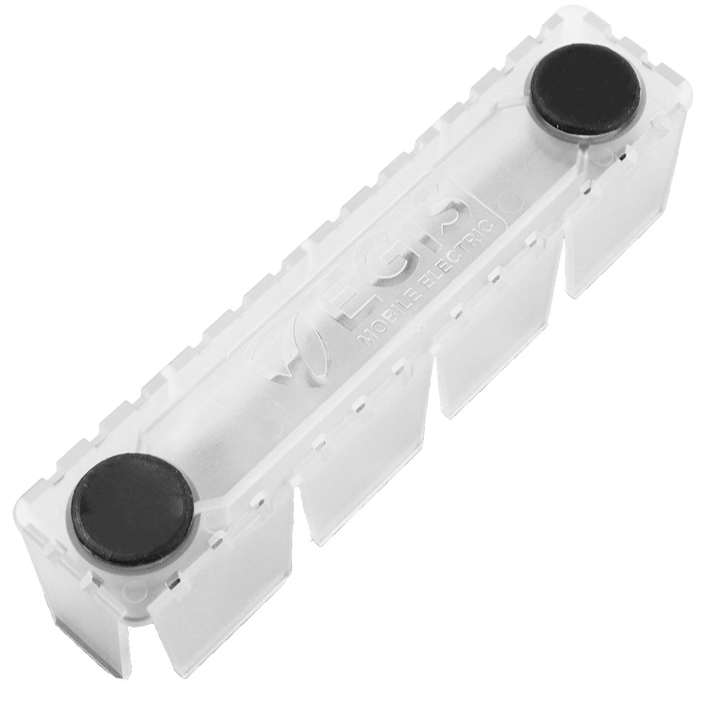 Egis Transparent Cover f/6250-208 / 6250-404 Powerbar 6600-404 / 6600-804