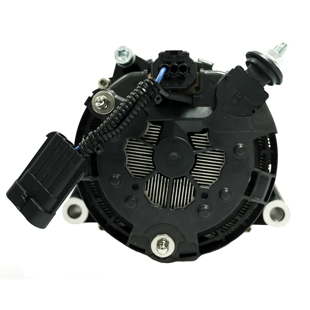 ARCO Marine Zeus A8000-48V 8kW Ford Transit Alternator w/Isolated Ground K6 Pulley