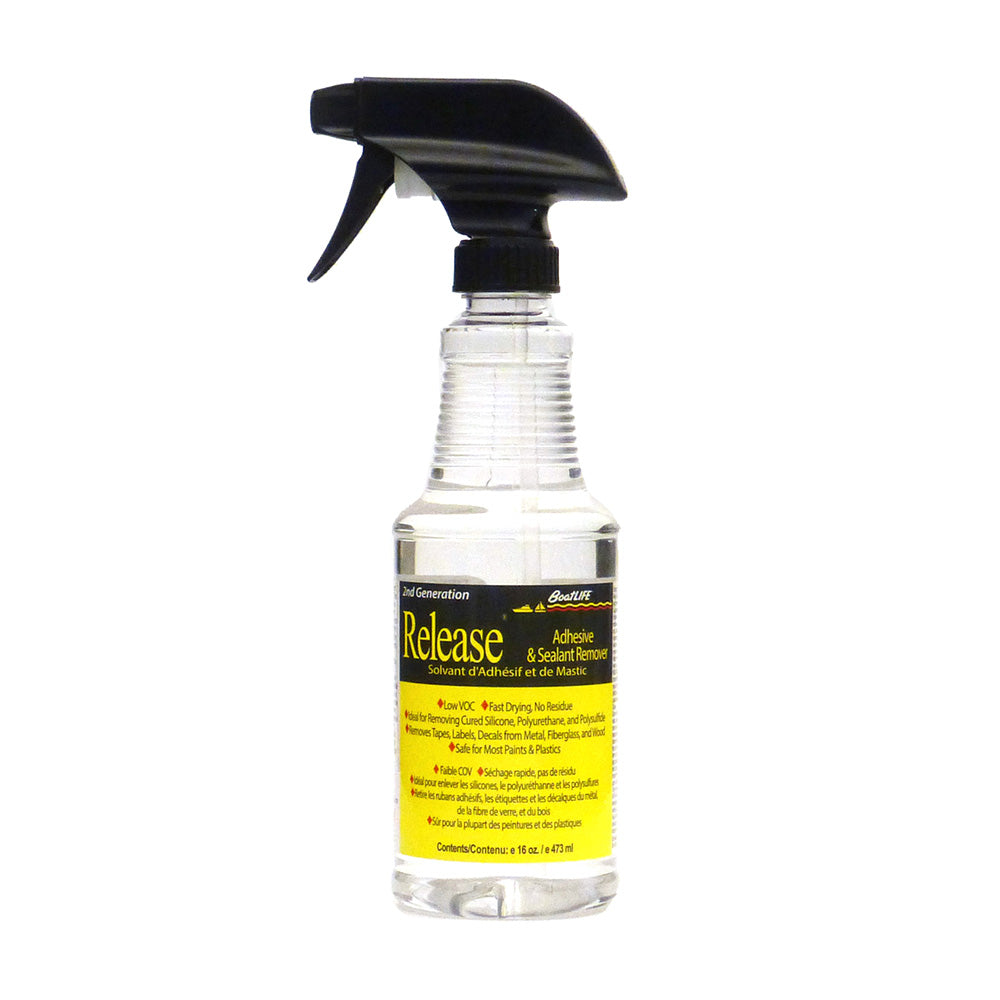 BoatLIFE Release Adhesive Sealant Remover - 16oz