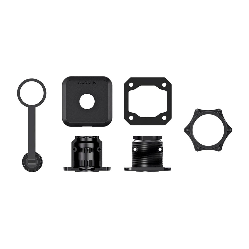 Garmin Bulkhead Connector Kit f/LiveScope 2 Transducer Series 12-Pin Scanning Transducers