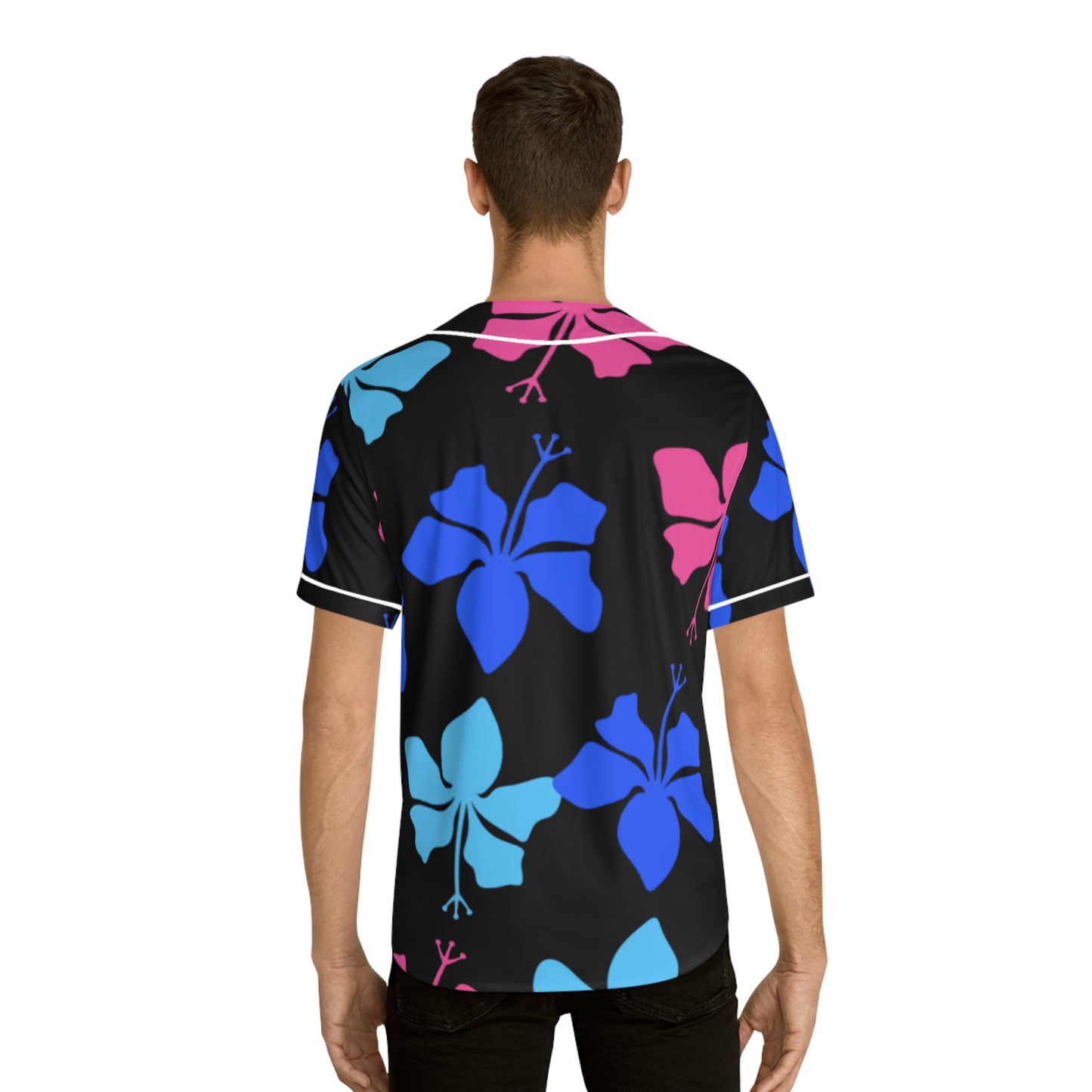 Jomo Joho Wade Shore Baseball Jersey