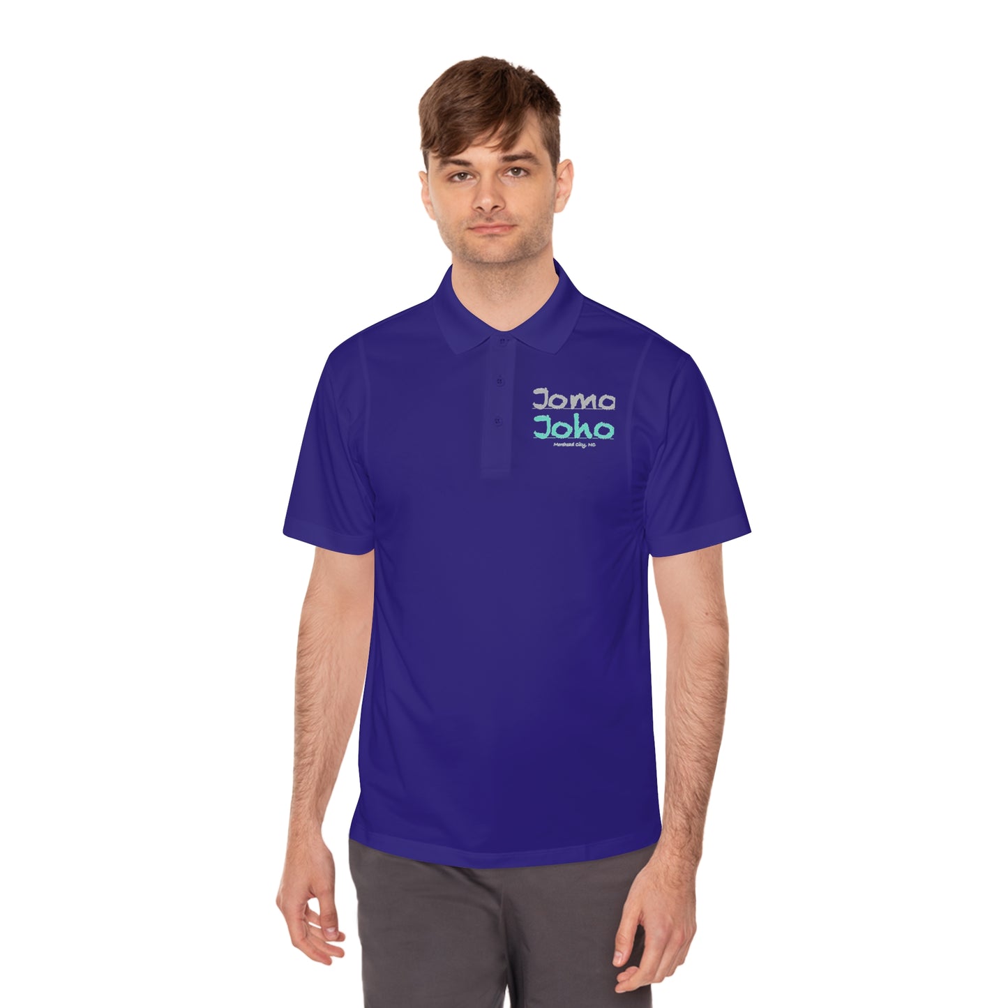 Jomo Joho Morehead Polo
