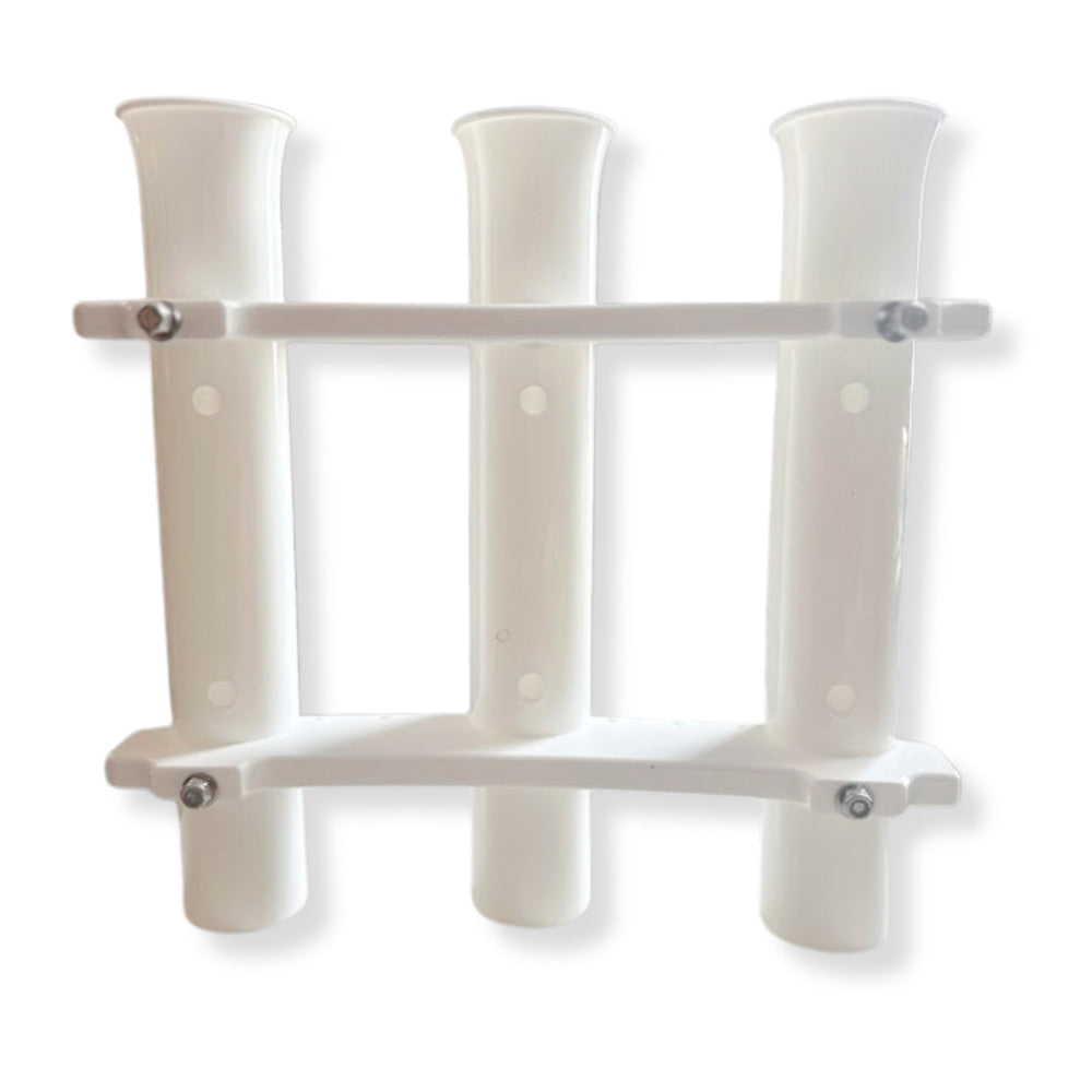 Deep Blue Marine RH-3 Poly Rod Holders w/Plier Knife Storage