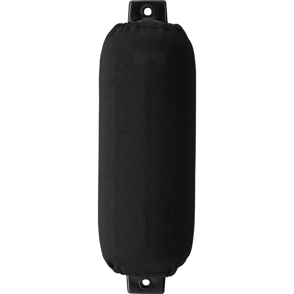 Polyform Elite Fender Cover f/G-6 HTM-3 Fenders - Black