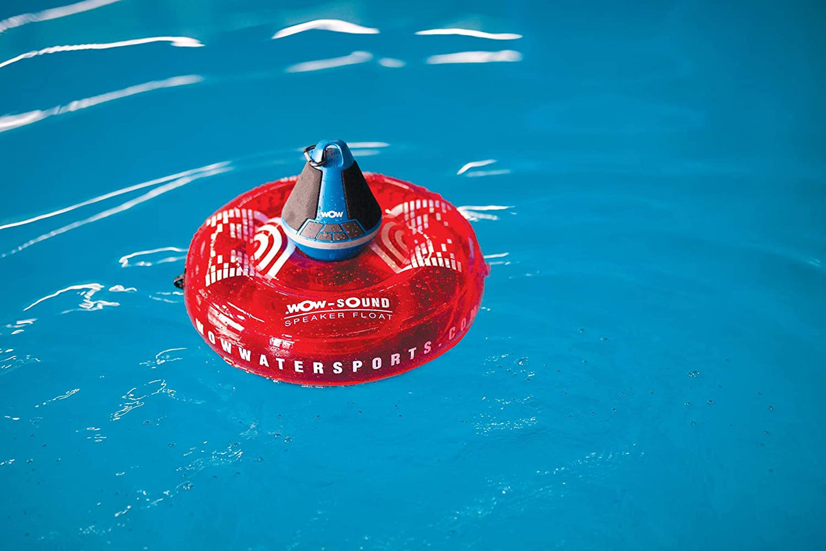 WOW Watersports WOW-SOUND Buoy Speaker Blue