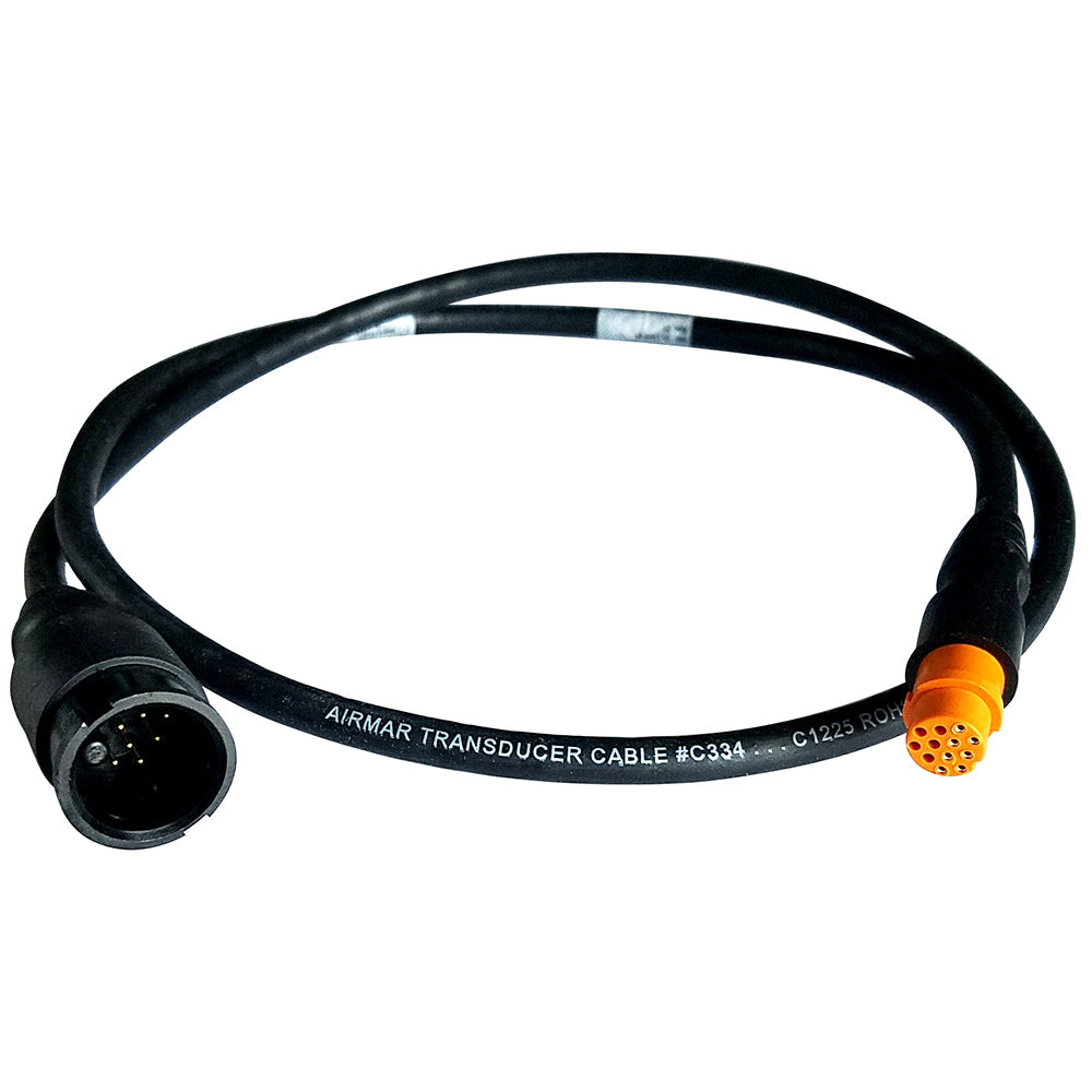 Airmar Garmin 12-Pin Mix Match Cable f/Chirp Transducers