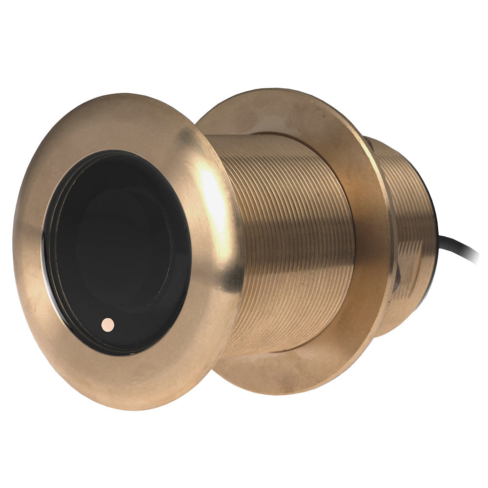 Airmar B75H Bronze Chirp Thru Hull 12 600W - Requires Mix Match Cable