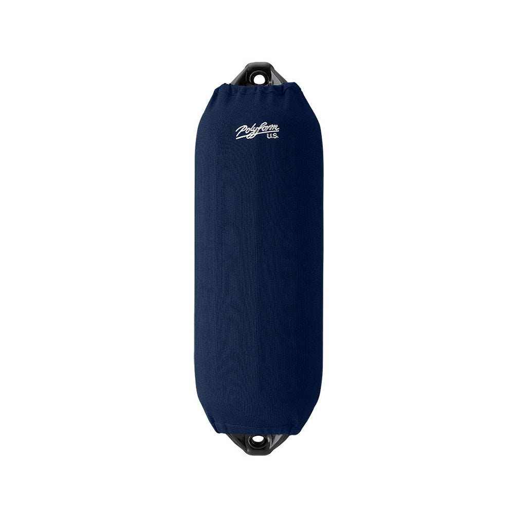 Polyform Elite Fender Cover f/G-5, HTM-2, F2 NF-5 Fenders - Blue