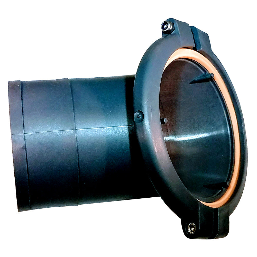 VETUS Rotating Inlet Set f/NLP LSG - 75mm