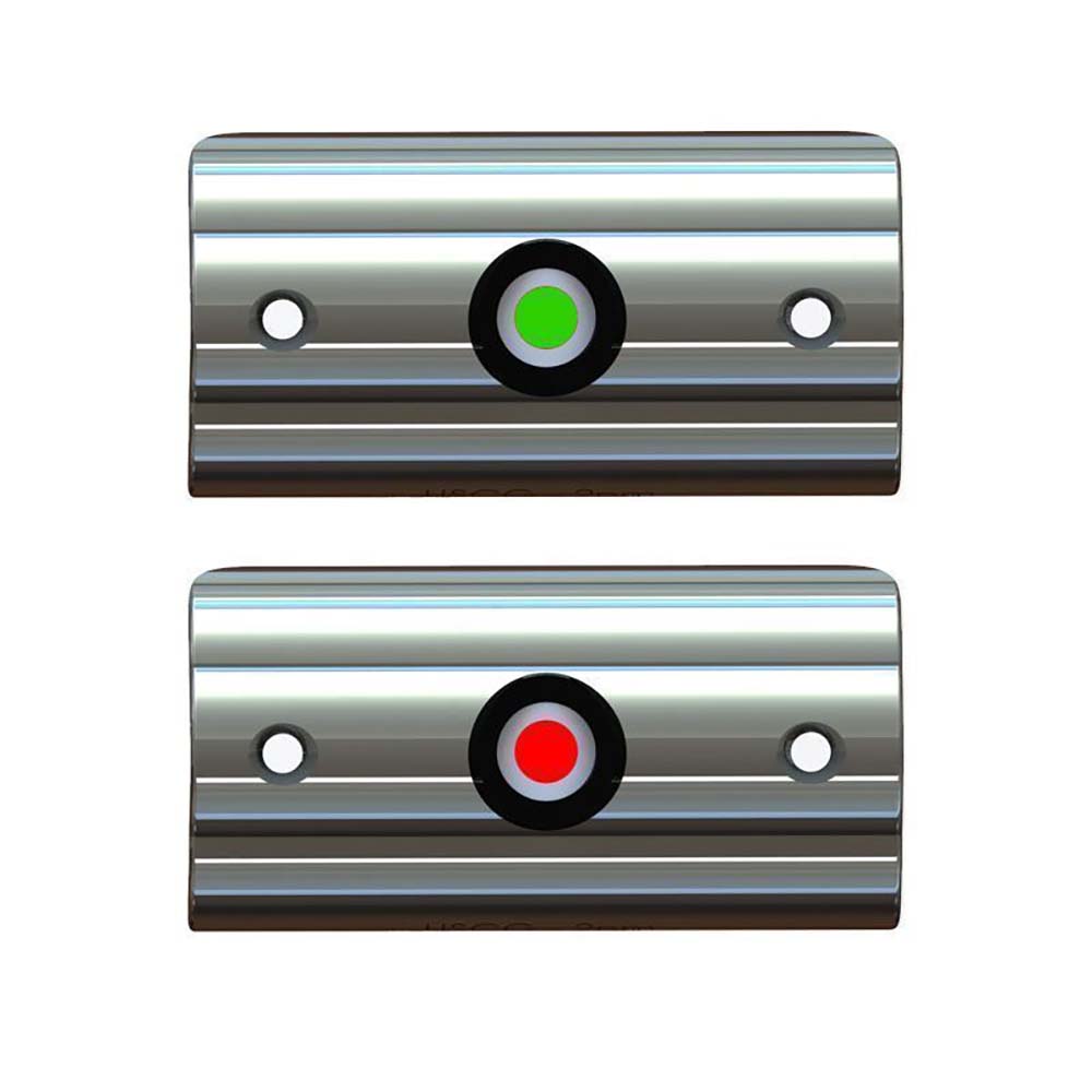 TACO Rub Rail Mounted Navigation Lights f/Boats Up To 30 - Port Starboard Included