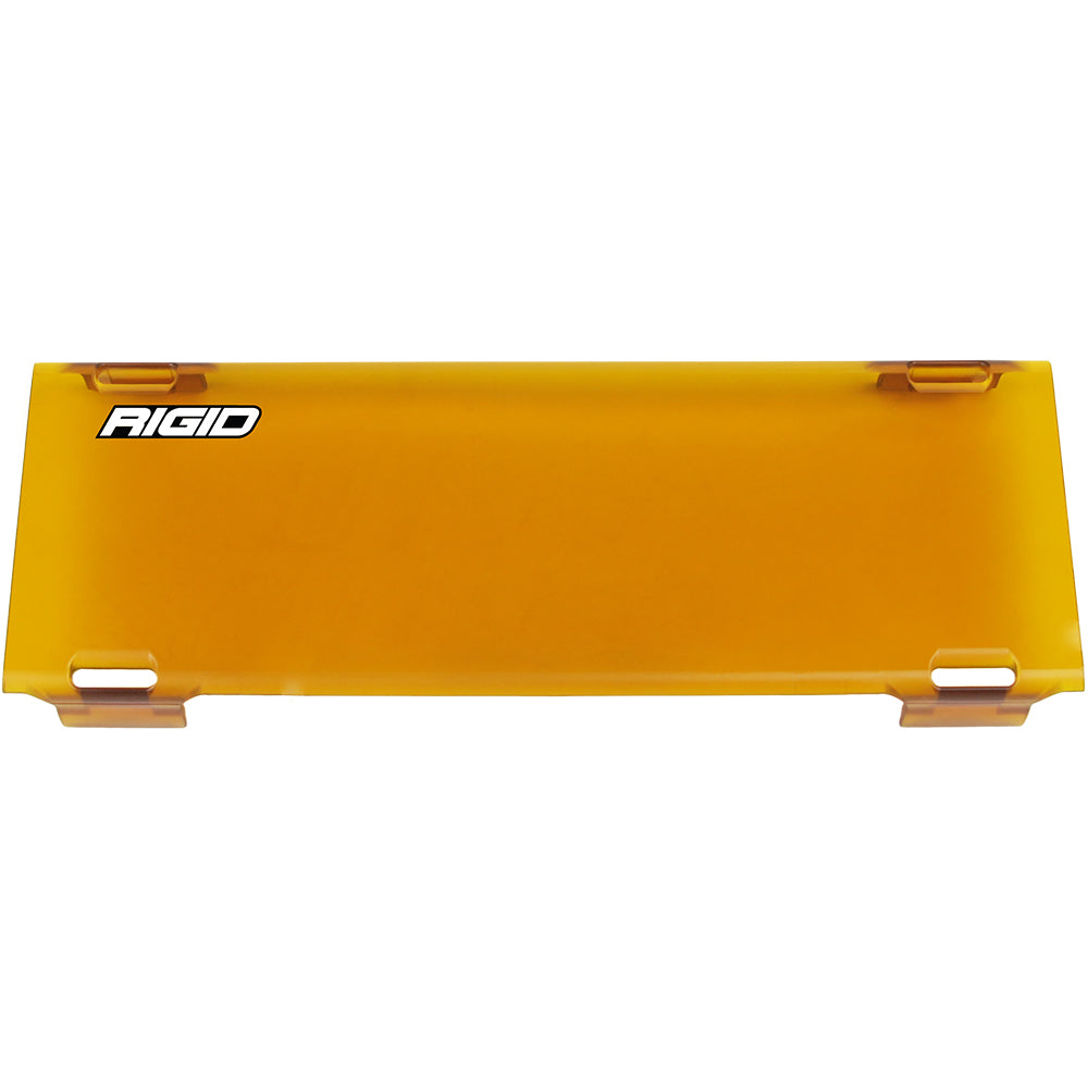 RIGID Industries E-Series, RDS-Series Radiance+ Lens Cover 10" - Yellow