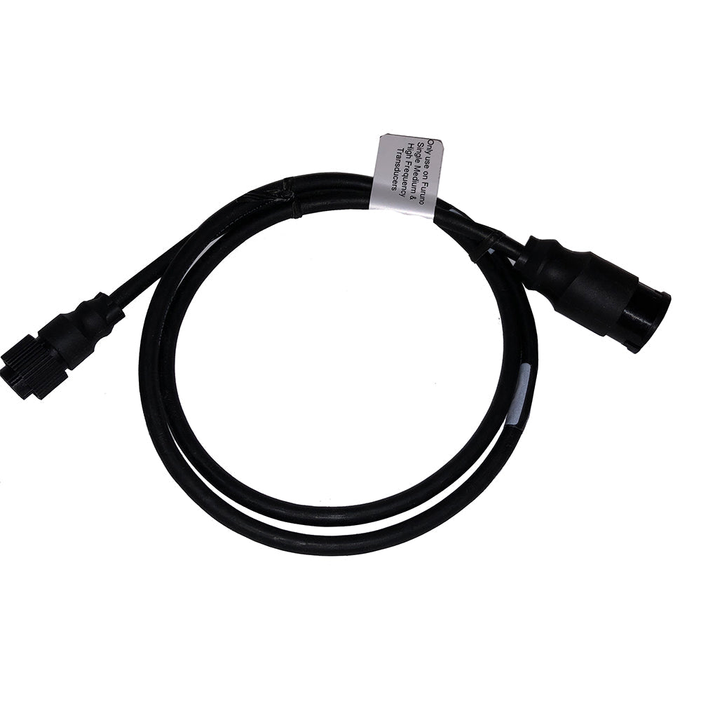 Airmar Furuno 10-Pin Mix Match Cable f/High or Medium Frequency CHIRP Transducers