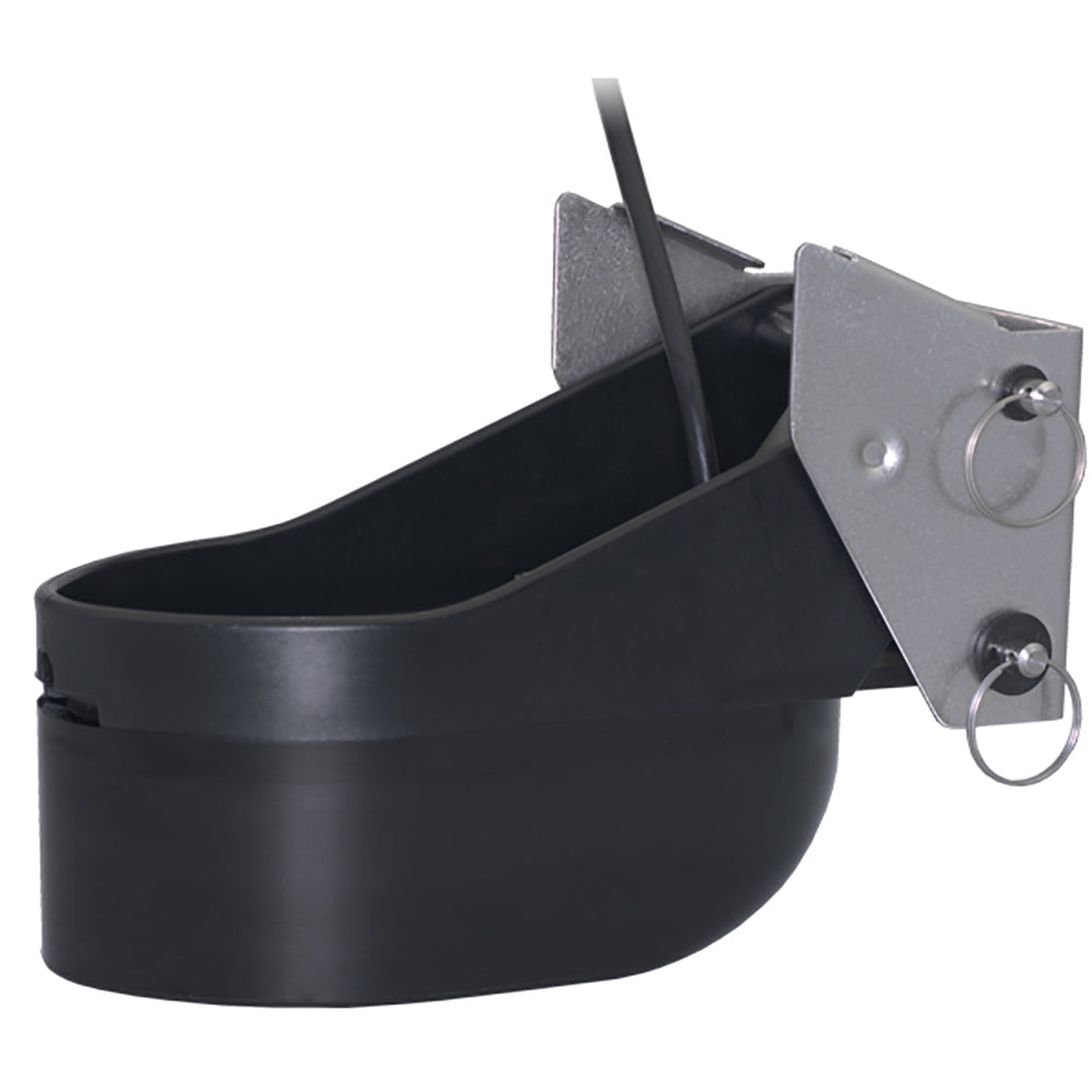 Airmar TM185C-HW-MM CHIRP Transducer Transom Mount Needs Mix Match Cable