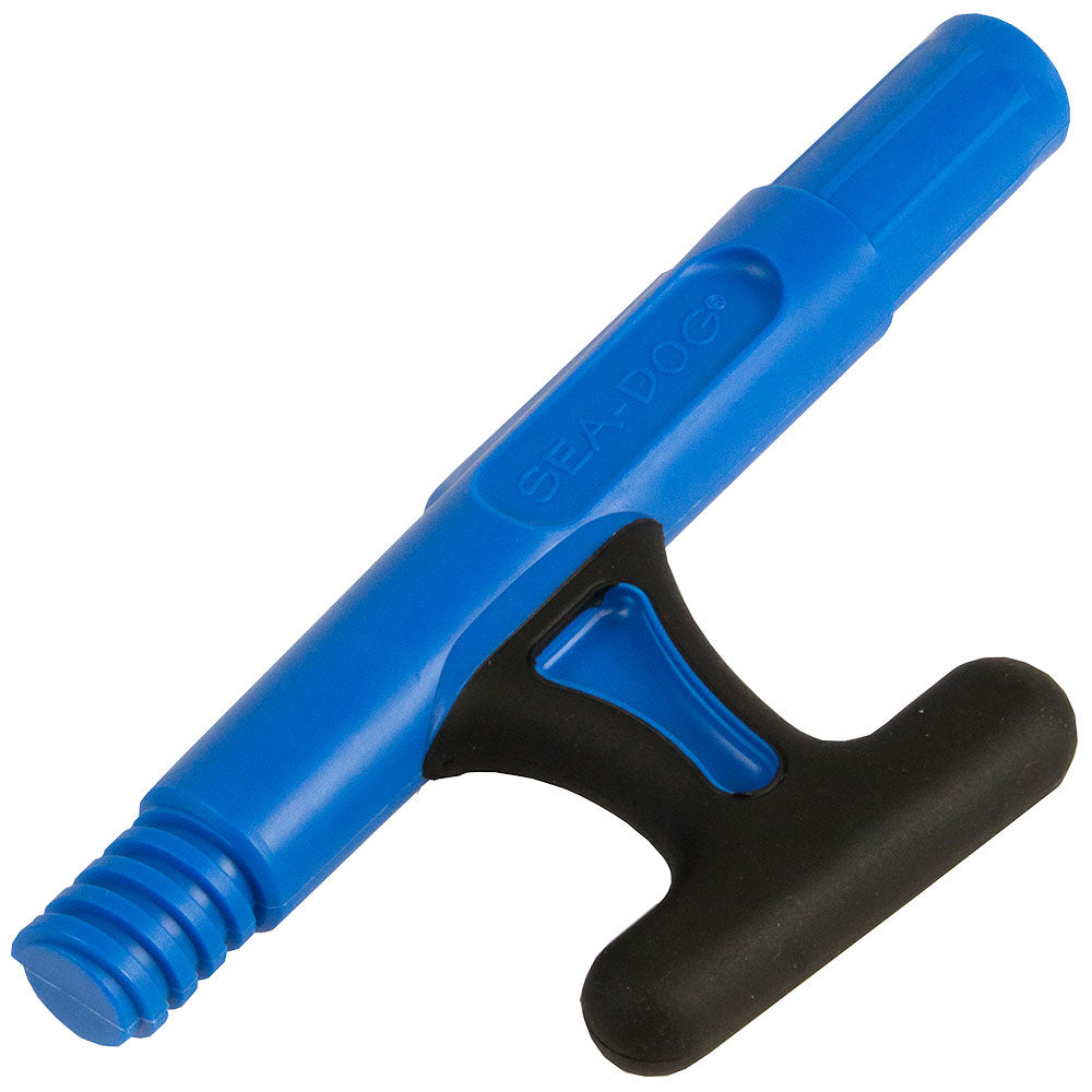 Sea-Dog Aluminum Boat Hook Only - 1" f/2 3 PC Boat Hook