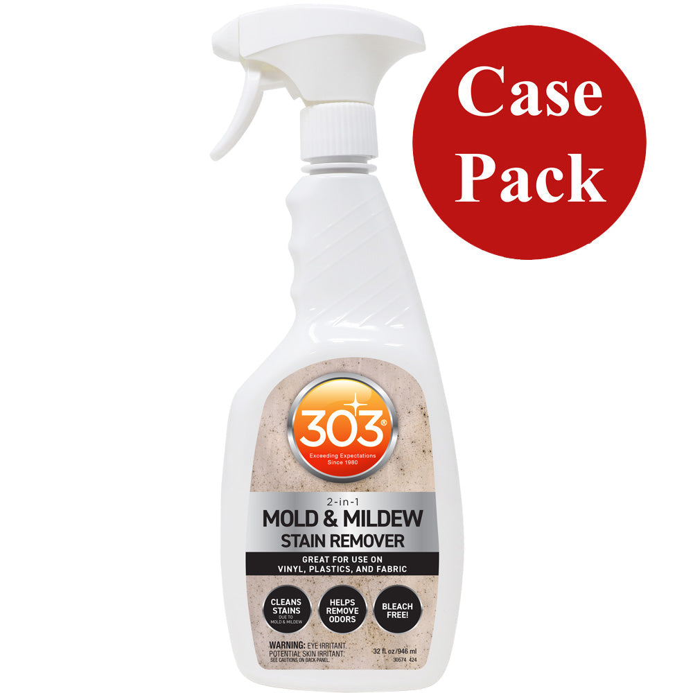 303 Mold Mildew Stain Remover - 16oz *Case of 6*