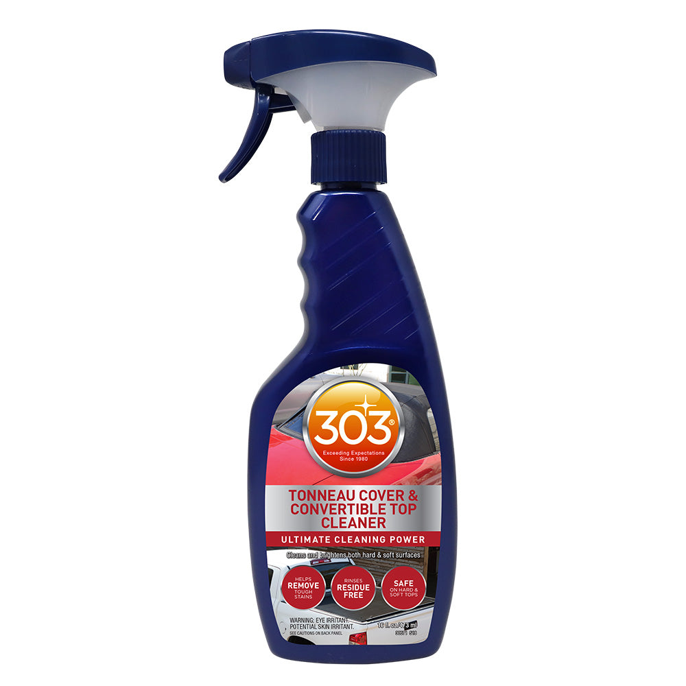 303 Automobile Tonneau Cover Convertible Top Cleaner - 16oz