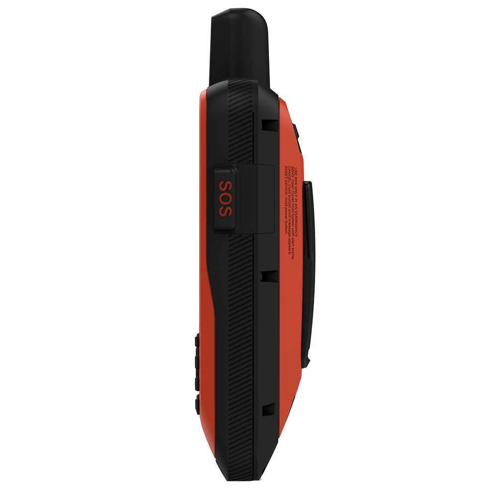 Garmin GPSMAP 86i Handheld GPS w/inReach Worldwide Basemap