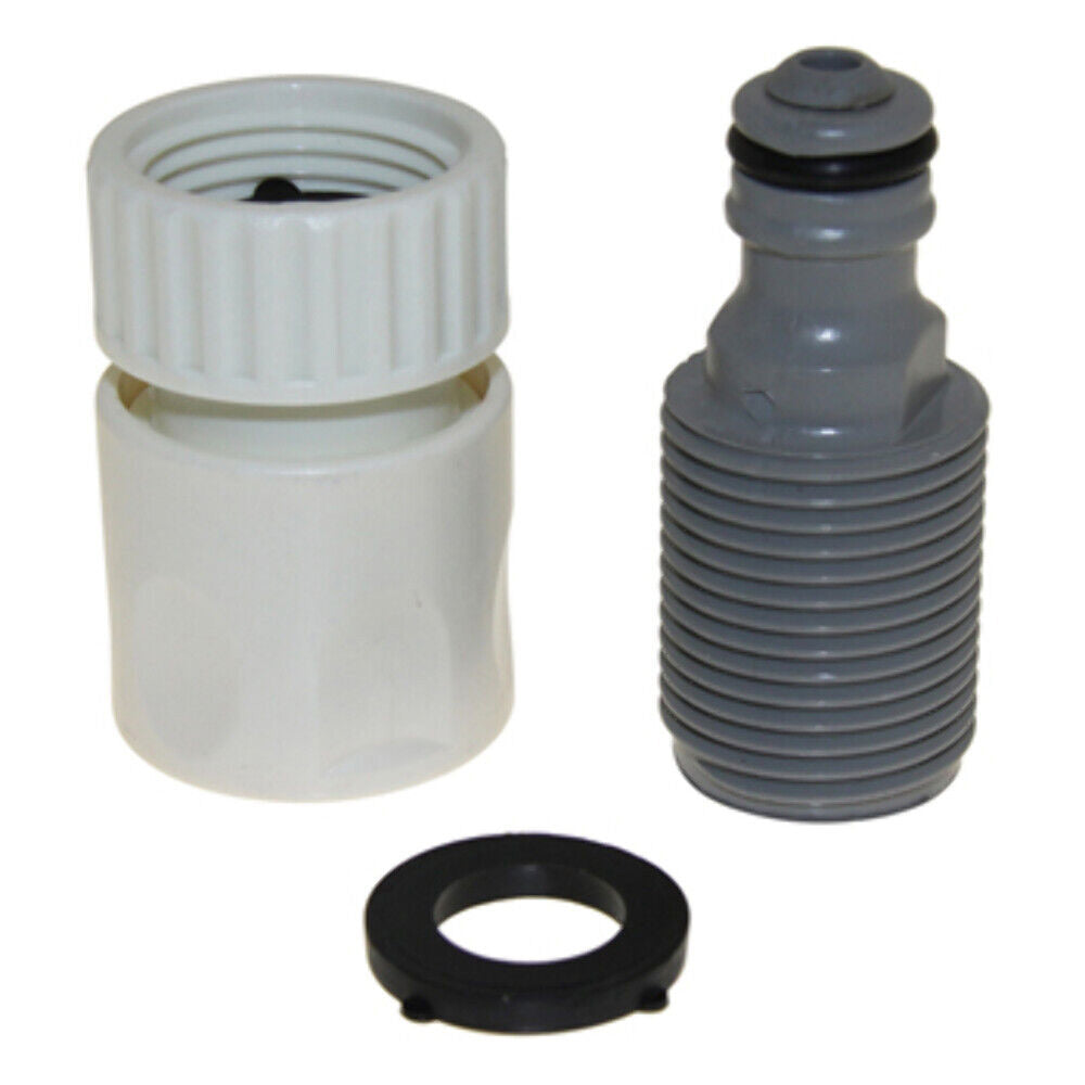 T-H Marine Quick Flush Outboard Flush Fitting Kit f/Mercury Yamaha Outboards