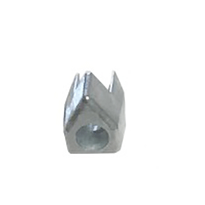 Tecnoseal Spurs Line Cutter Magnesium Anode - Size A B