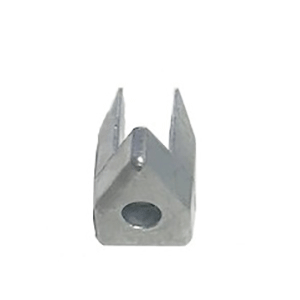 Tecnoseal Spurs Line Cutter Zinc Anode - Size C, D E