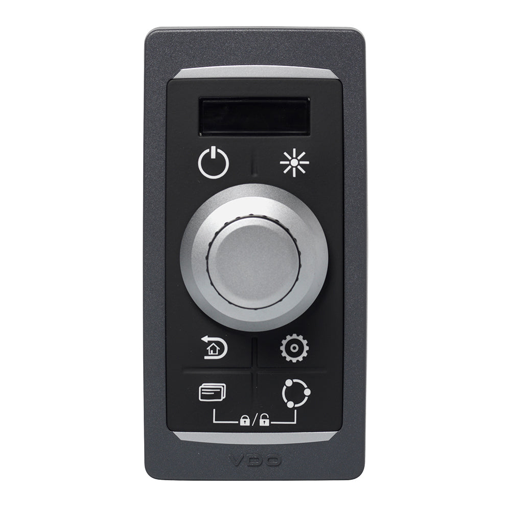 Veratron NavControl TFT Controller f/AcquaLink OceanLink - Black
