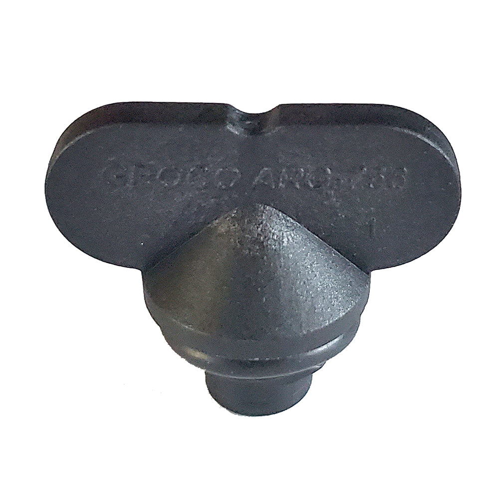 GROCO Drain Plug w/O-Ring f/ARG Strainer 2009 Newer