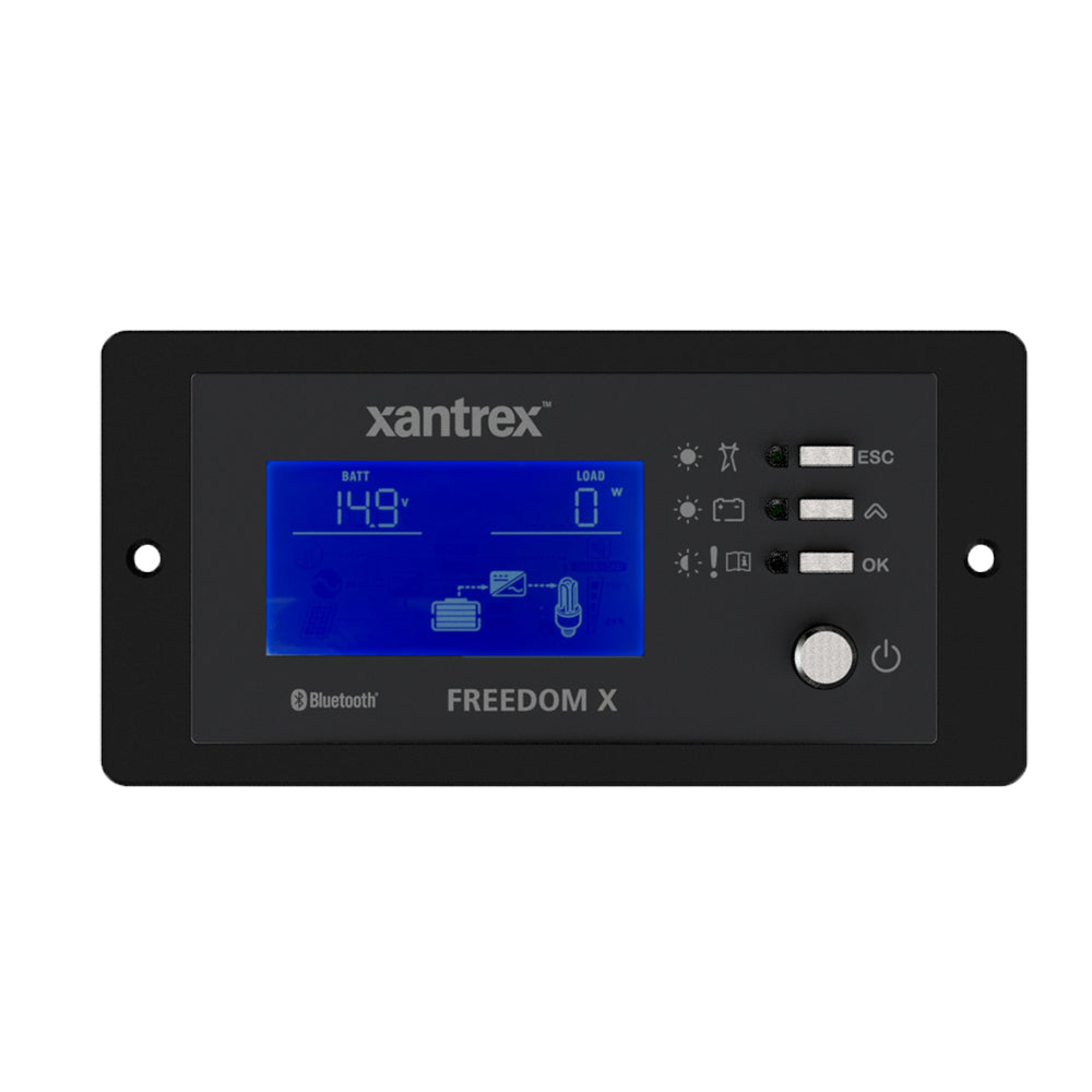 Xantrex Freedom X XC Remote Panel w/Bluetooth 25 Network Cable