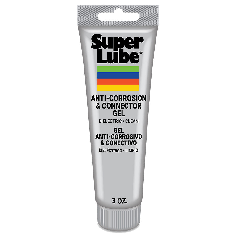 Super Lube Anti-Corrosion Connector Gel - 3oz Tube