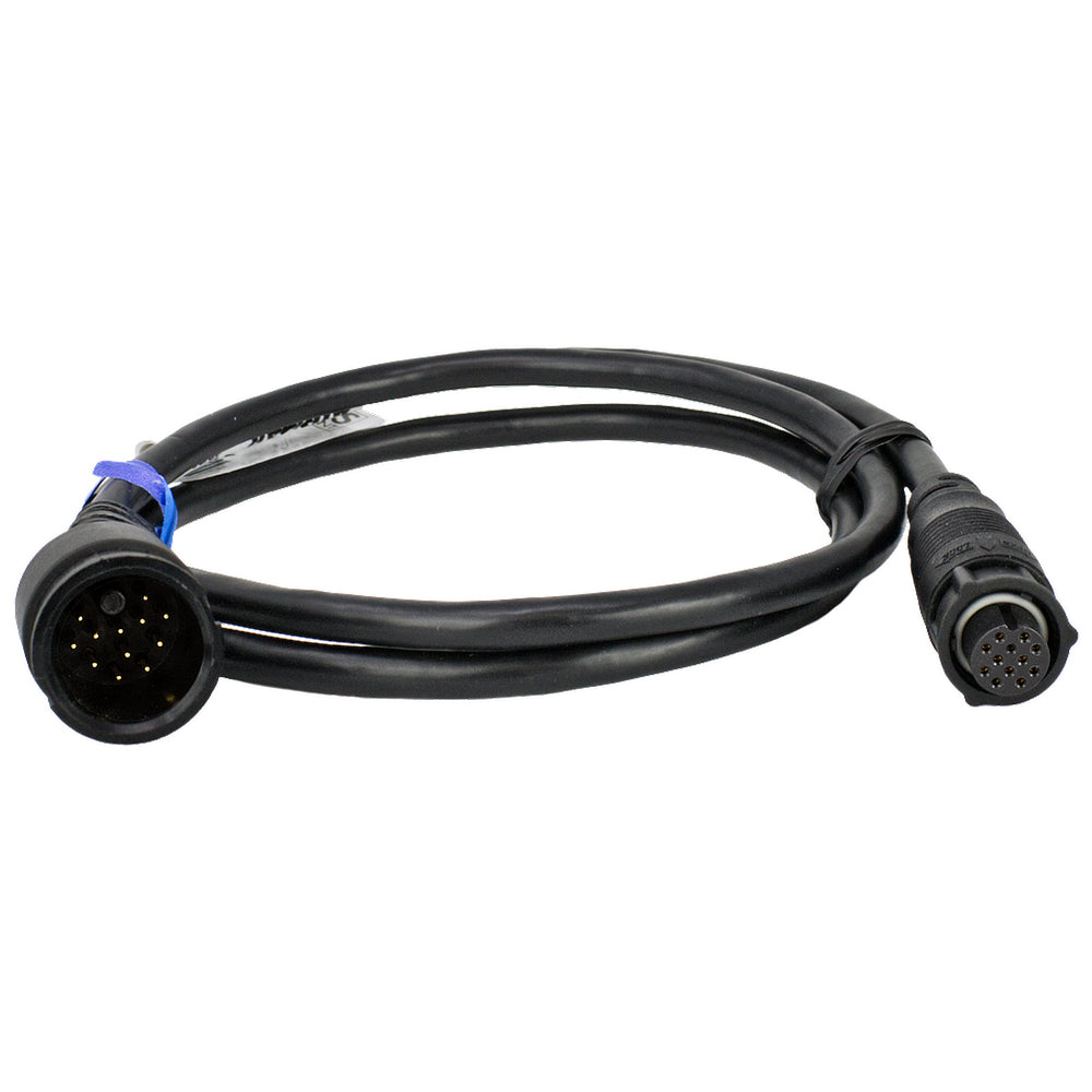 Airmar Furuno 12-Pin Mix Match Cable f/CHIRP Dual Element Transducers