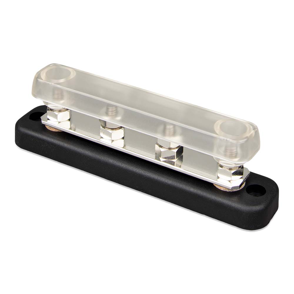 Victron Busbar 150A 4P Cover 4X 1/4" Terminals