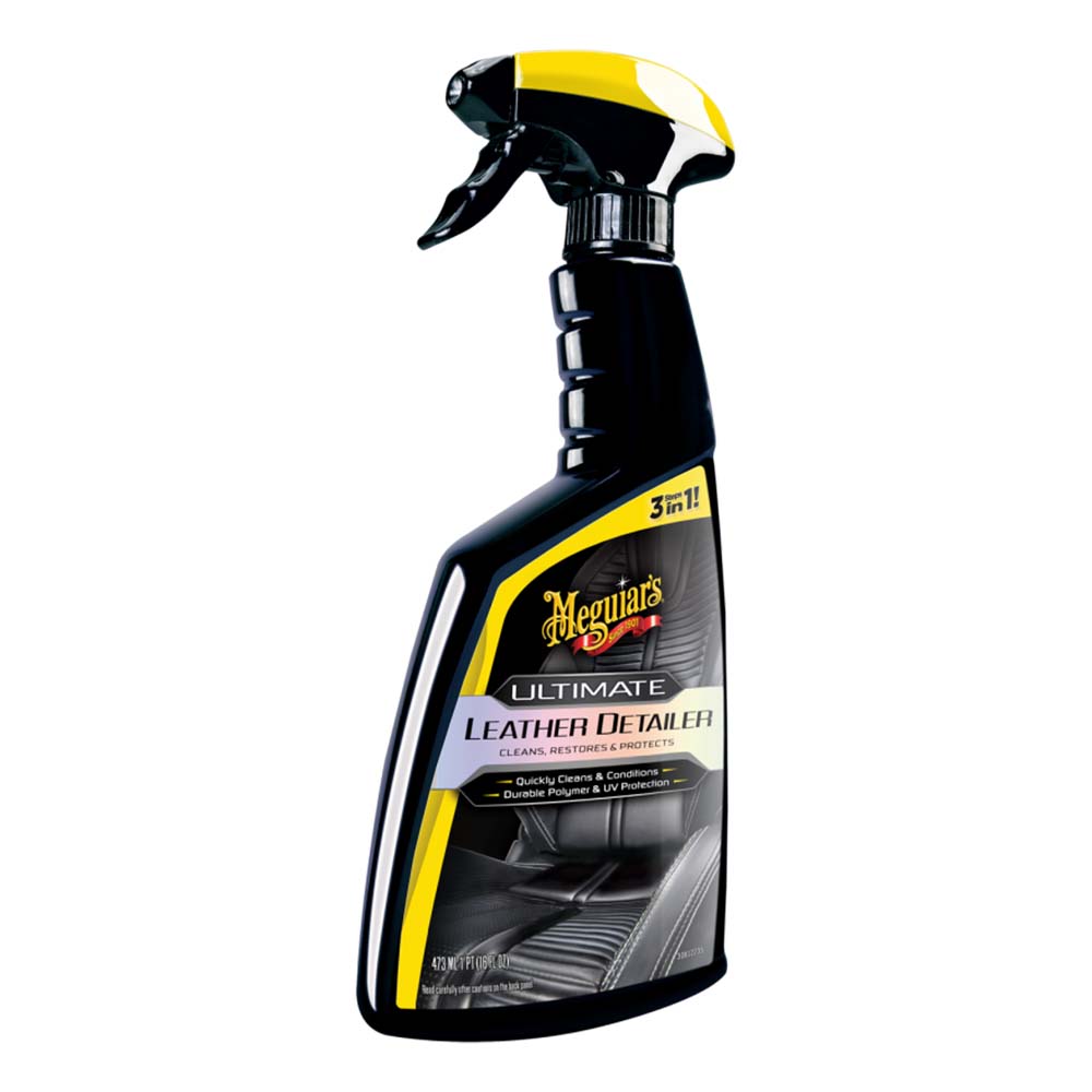 Meguiars Ultimate Leather Detailer - 16oz