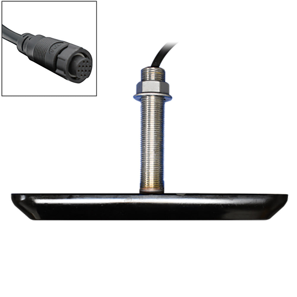 Furuno Thru-Hull Side-Scan Transducer 12-Pin f/TZtouch3 12, 16 19 Models