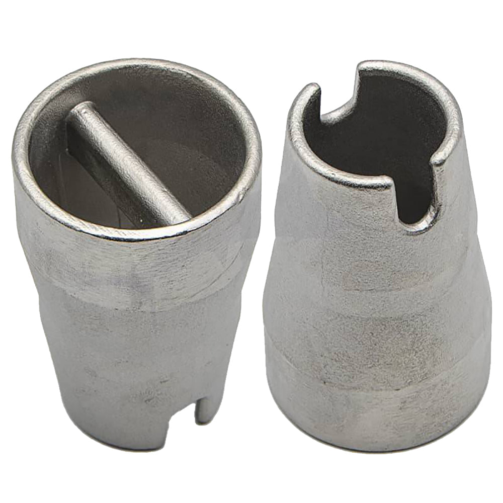 Lees Rod Butt Extender f/Standard Heavy Swivel Base Rod Holders